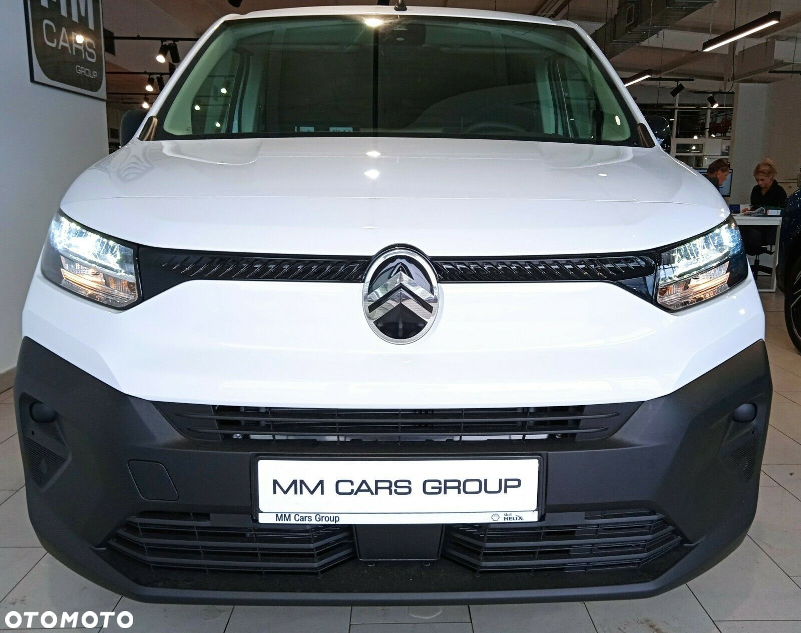 Citroën Berlingo Van WERSJA CLUB - 2