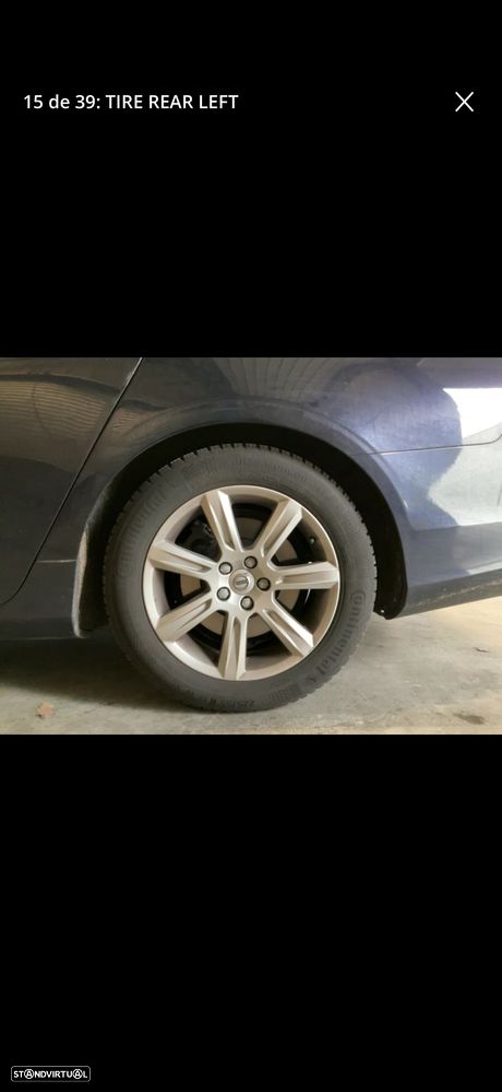 Volvo V90 D4 AWD Geartronic Momentum - 15