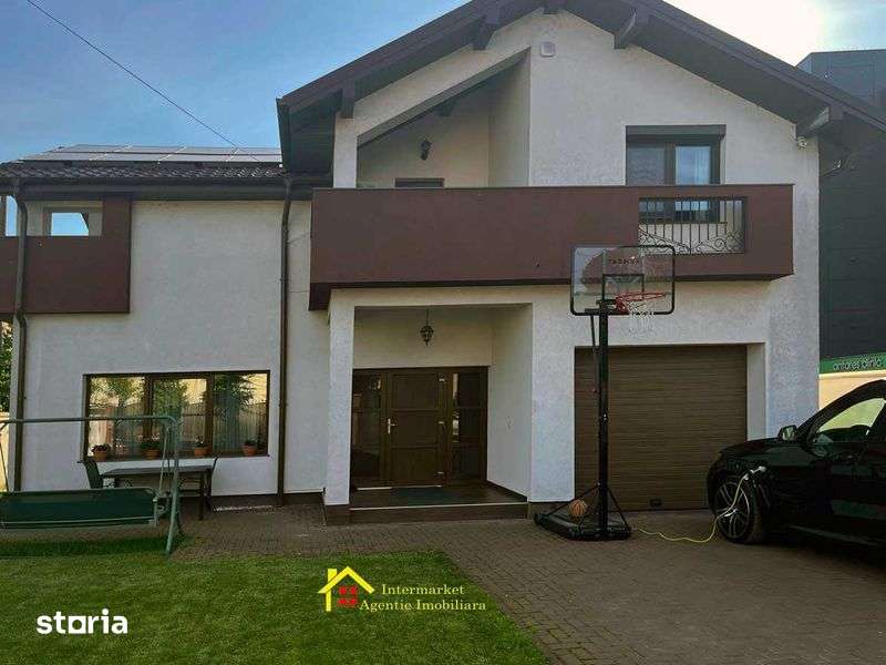 de vanzare vila ultracentral