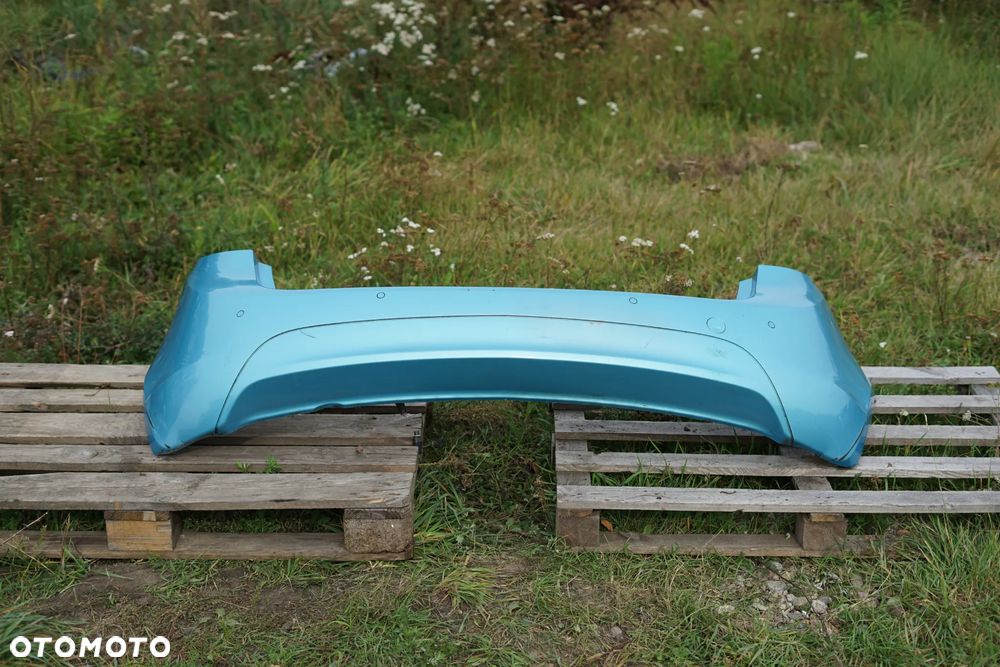 Zderzak tył tylny Opel Meriva B II Z21Z