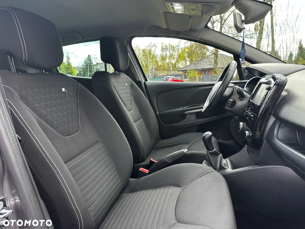 Renault Clio 1.2 16V Limited EU6 - 34