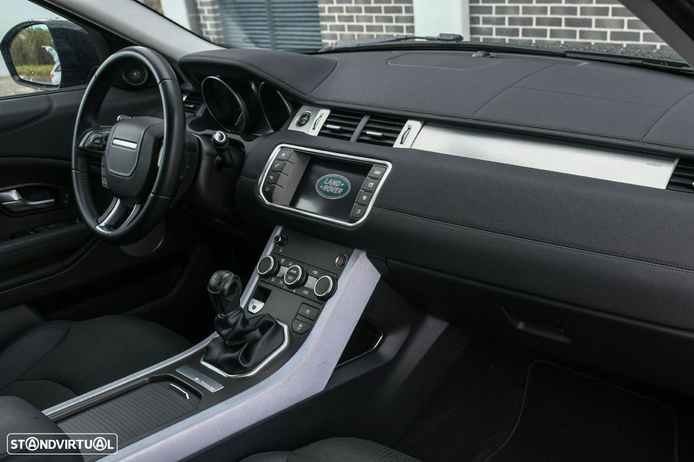 Land Rover Range Rover Evoque 2.0 eD4 SE Dynamic - 4