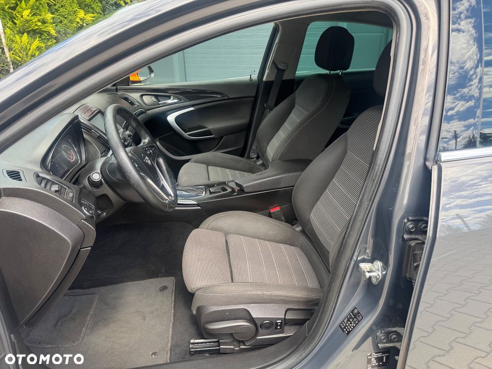 Opel Insignia 2.0 CDTI Automatik - 14