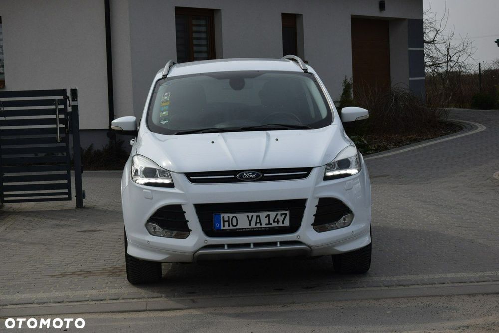 Ford Kuga 2.0 TDCi 4x4 Individual - 2