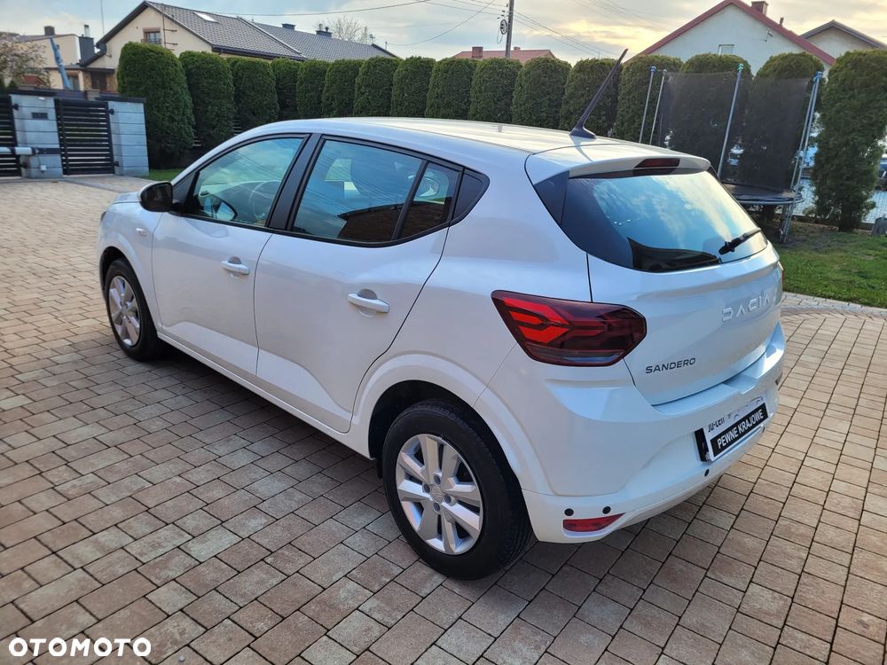 Dacia Sandero 1.0 TCe Expression - 22