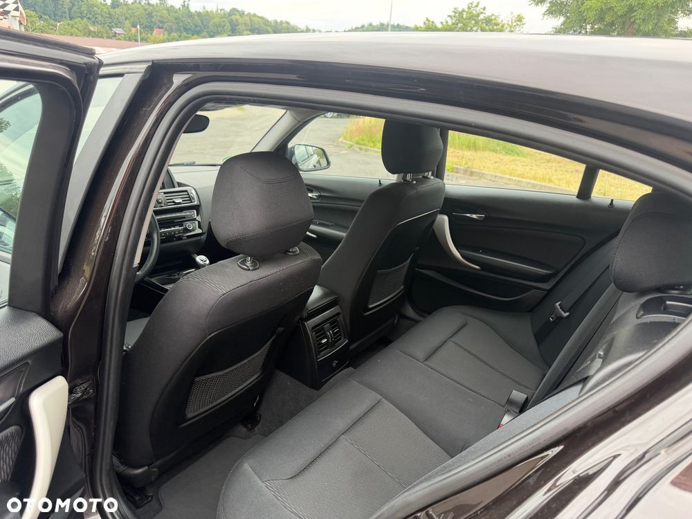 BMW Seria 1 116i Edition Metropolitan - 18