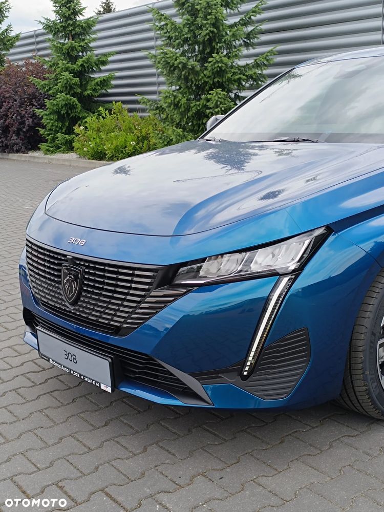 Peugeot 308 1.2 PureTech Allure S&S - 3