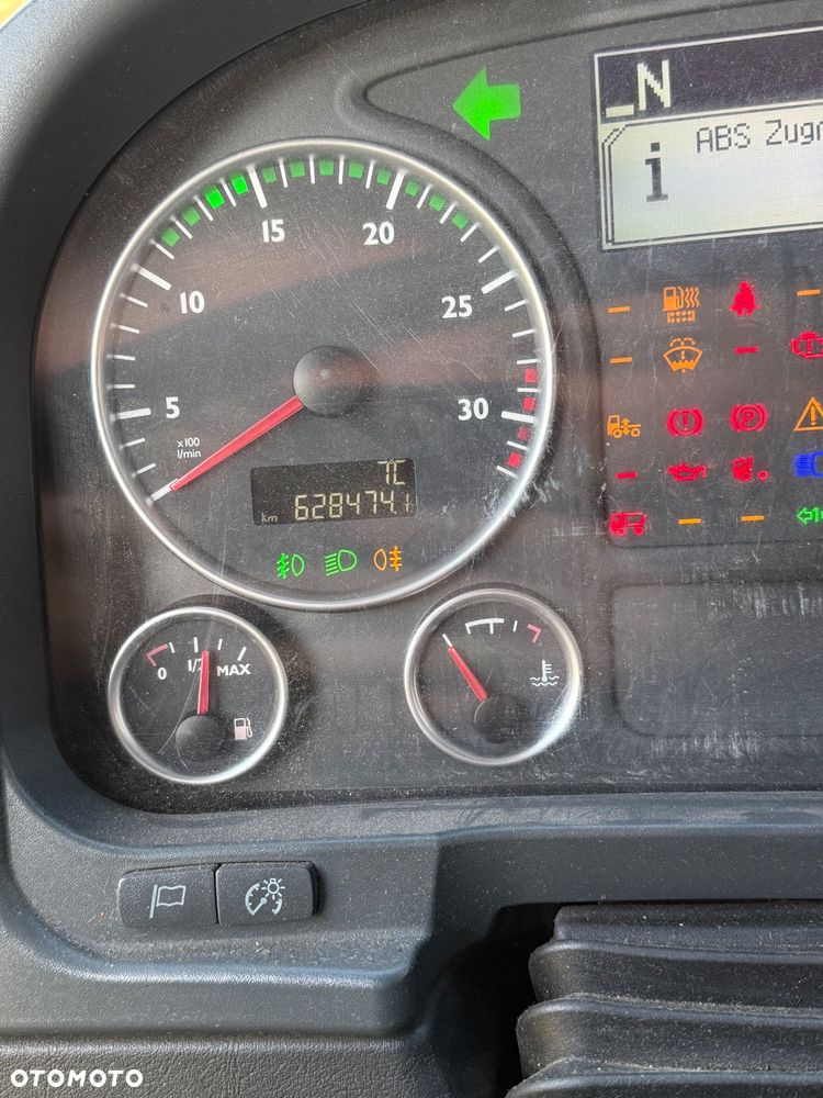 MAN Tgl 12.250 4x2 - 3