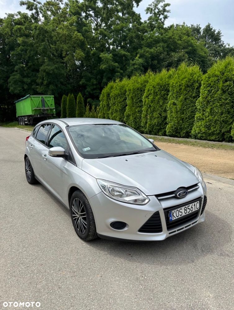 Ford Focus 2014 photo 3