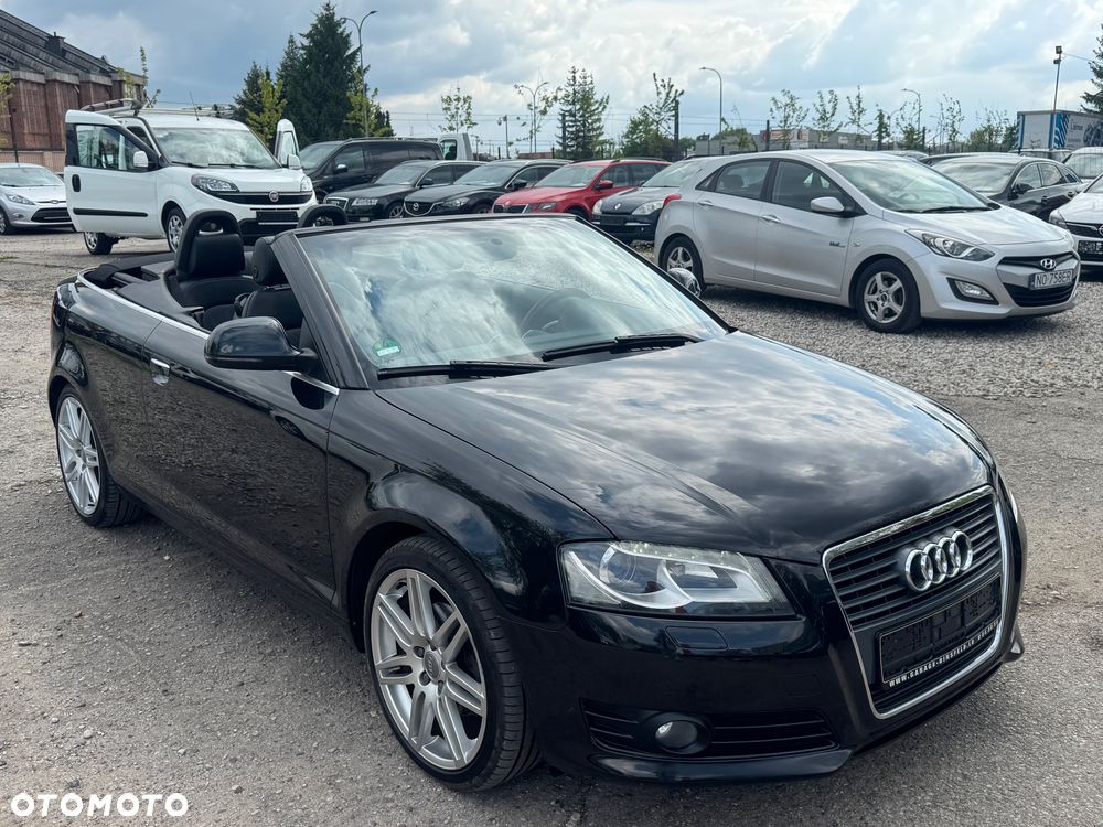 Audi A3 Cabrio 1.8 TFSI Attraction - 11