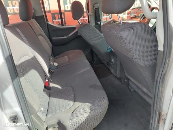 Cabine Completa Nissan Np300 Navara (D40) - 9