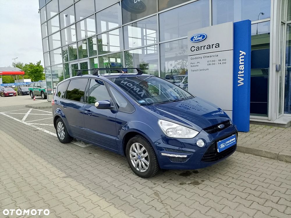 Ford S-Max 1.6 TDCi DPF Start Stopp System Business Edition - 1