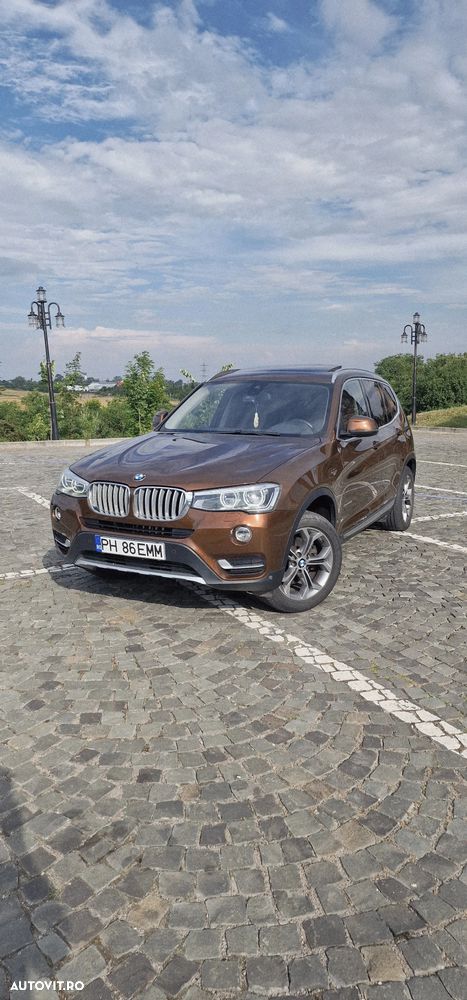 BMW X3 2016