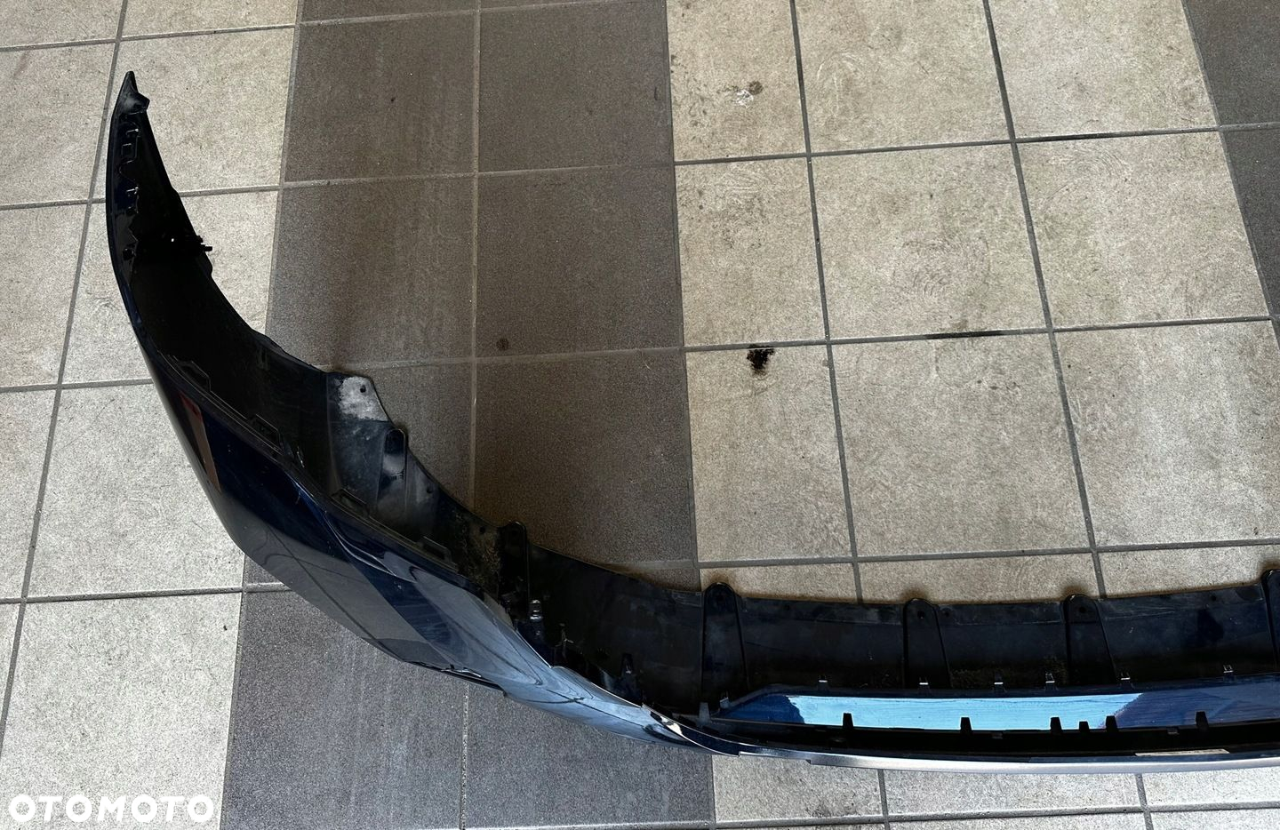 BMW SERIA 5 G60 G61 M-PAKIET ZDERZAK PRZÓD PRZEDNI 51118084653 - 8