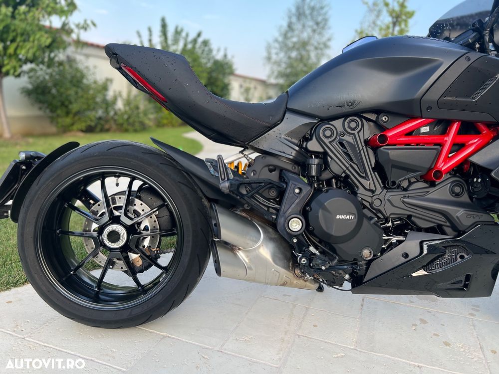 Ducati Diavel - 8