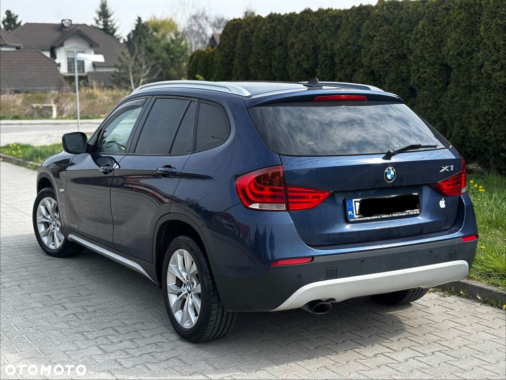 BMW X1 - 3