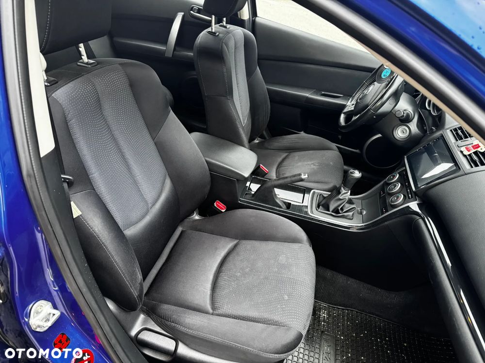 Mazda 6 - 10