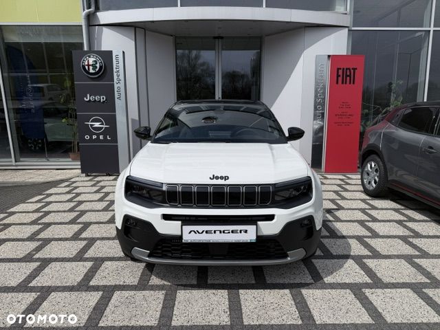Jeep Avenger 1.2 T3 mHEV Black Edition FWD eDCT6 - 3