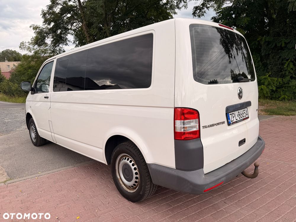 Volkswagen Transporter - 8