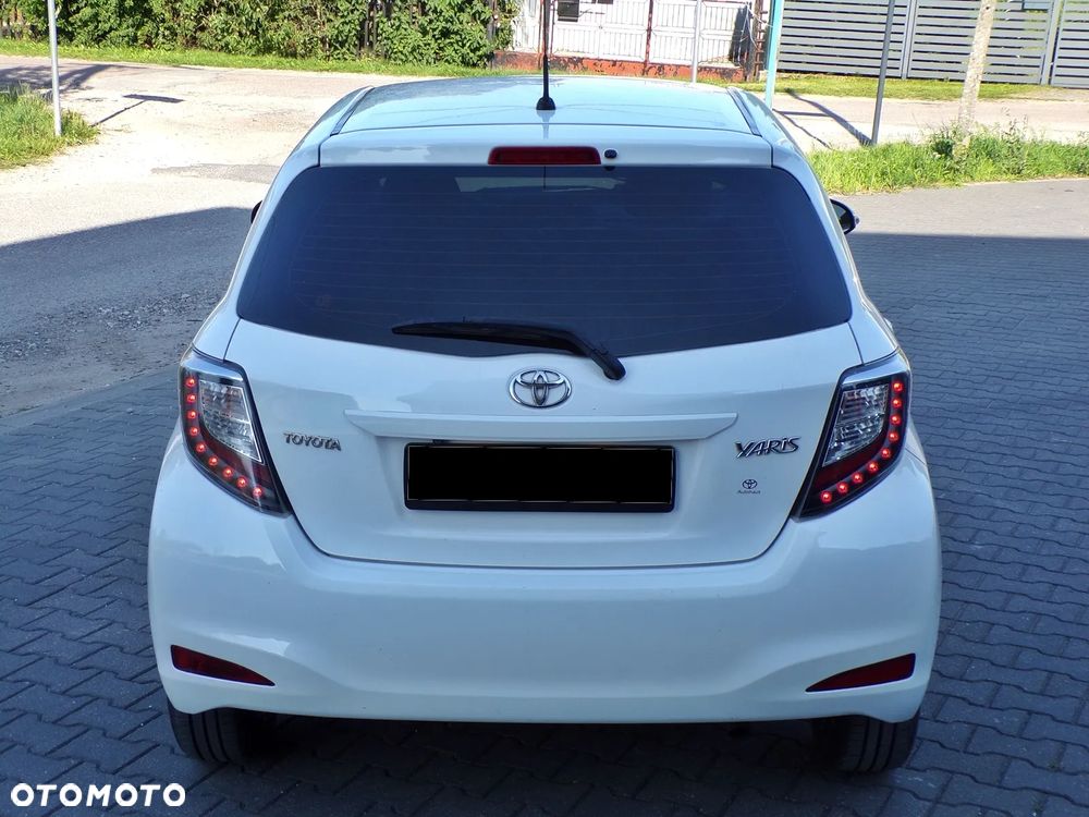 Toyota Yaris 1.33 VVT-i Comfort - 9