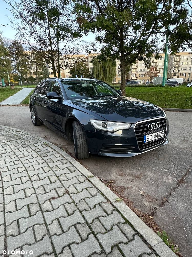 Audi A6 Avant 3.0 TDI Multitronic - 9