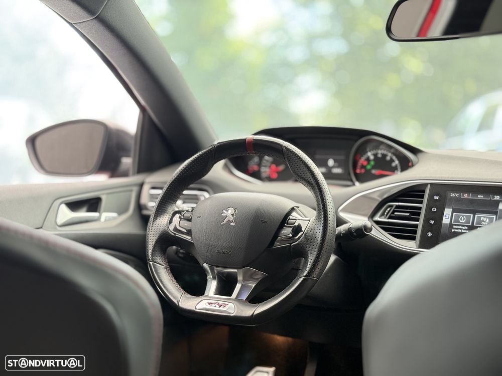 Peugeot 308 GTi by Sport - 8