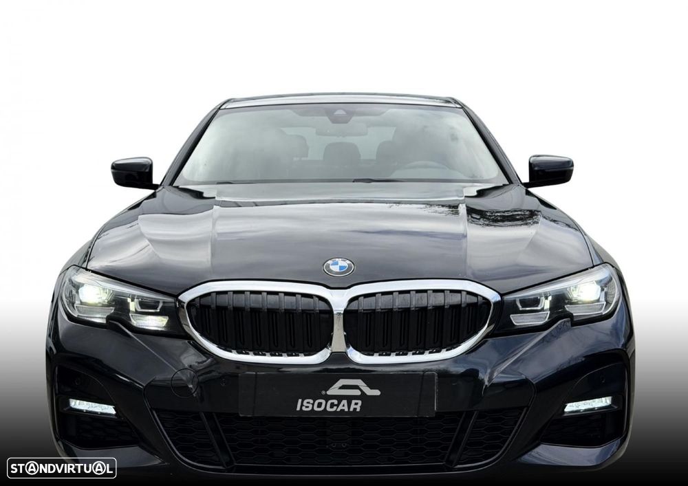 BMW 318 d Pack M Auto - 24