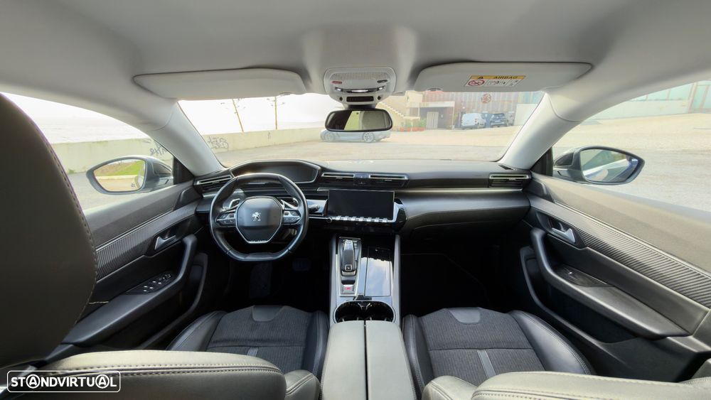 Peugeot 508 BlueHDi 130 EAT8 Active - 10