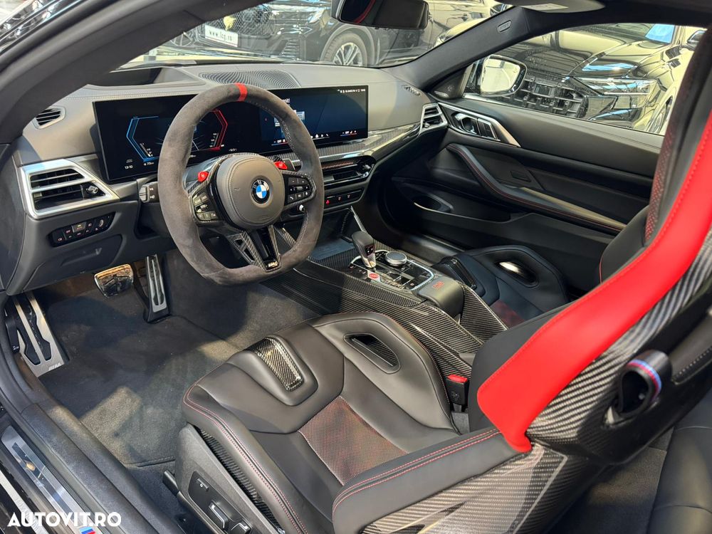 BMW M4 CS - 9