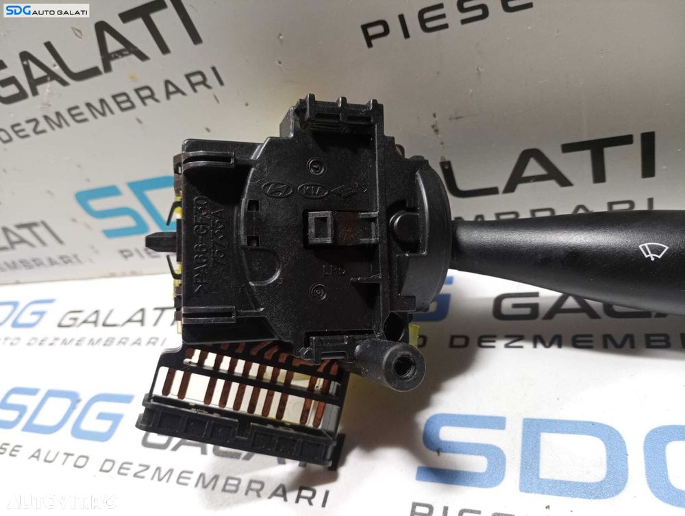 Maneta Stergator Stergatoare Parbriz Hyundai Getz 2005 - 2009 Cod 75733A [M4545] - 2