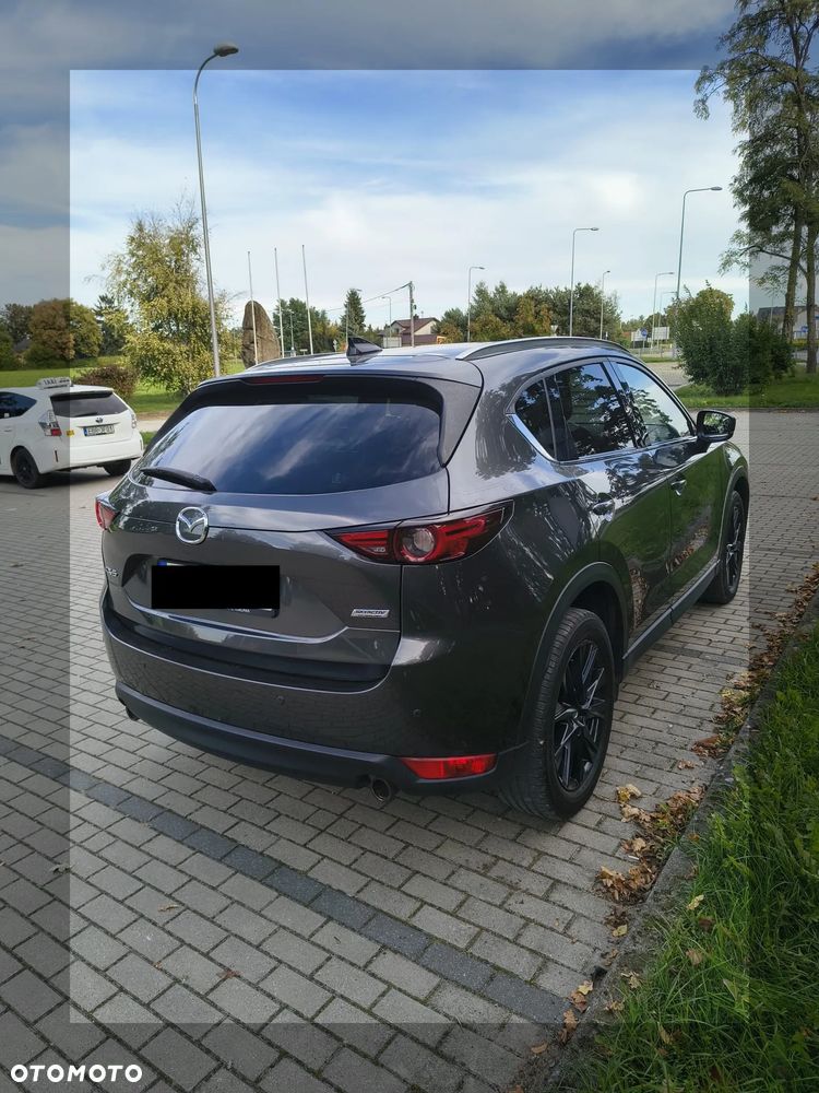 Mazda CX-5 2.0 Skypassion 2WD - 5