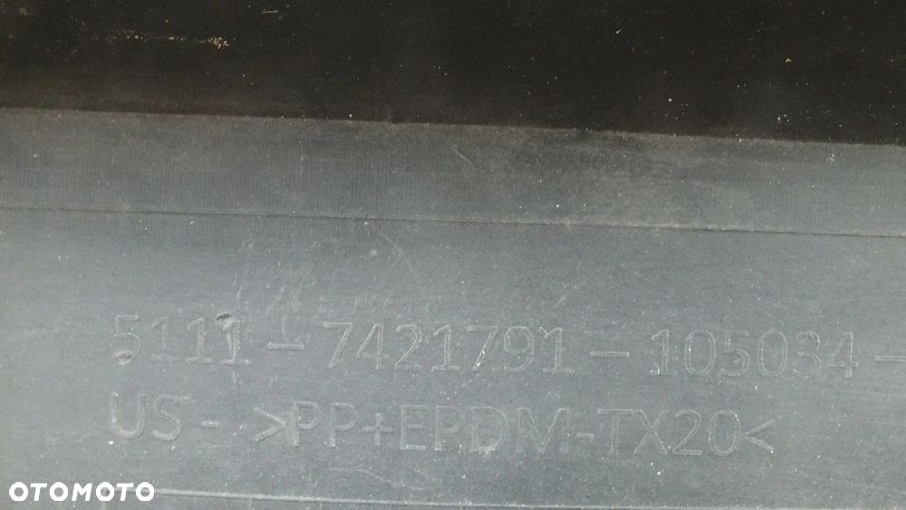 Zderzak przedni BMW X5 G05  5111-7421791 - 13