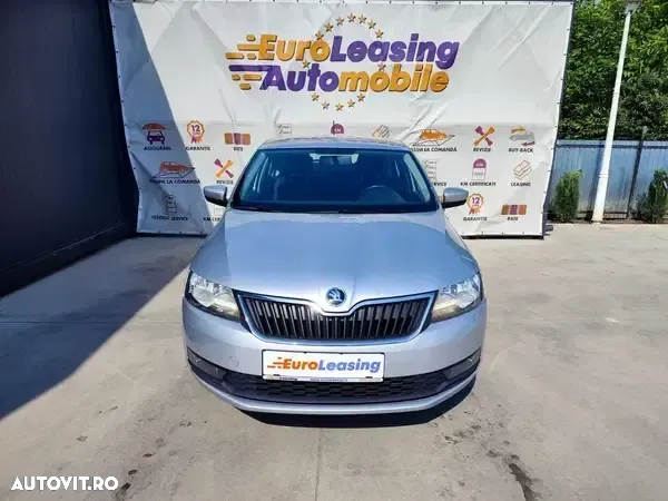 Skoda RAPID - 3