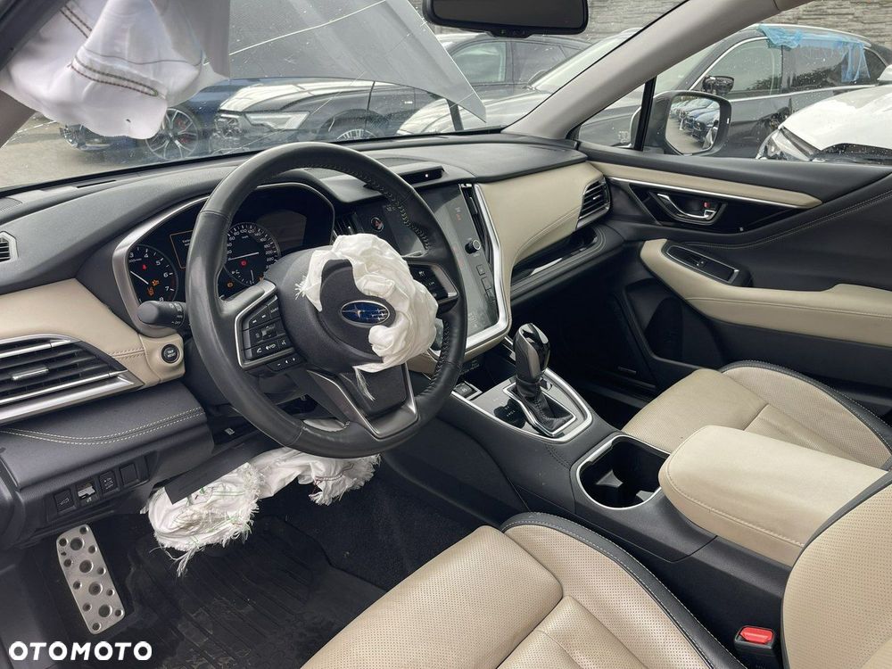 Subaru Outback - 8