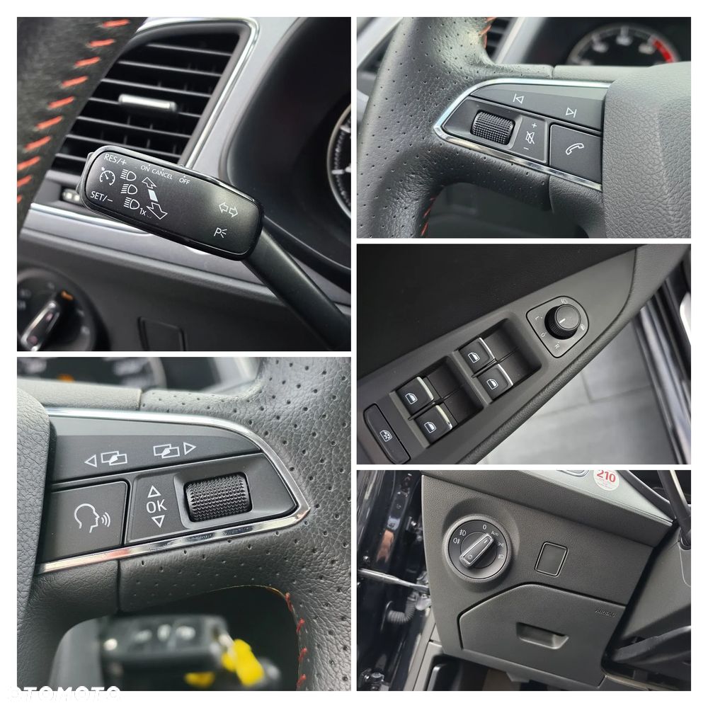 Seat Leon 1.4 TSI Start&Stop FR - 30