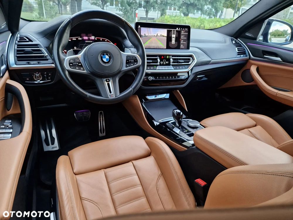 BMW X4 xM40d mHEV - 39
