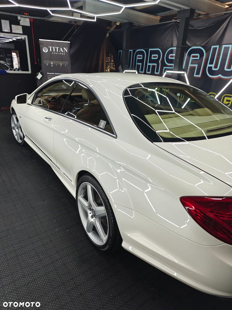 Mercedes-Benz CL - 10