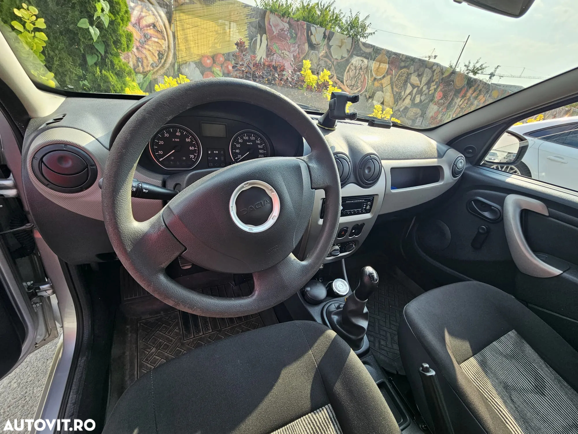 Dacia Sandero 1.4 MPI - 5