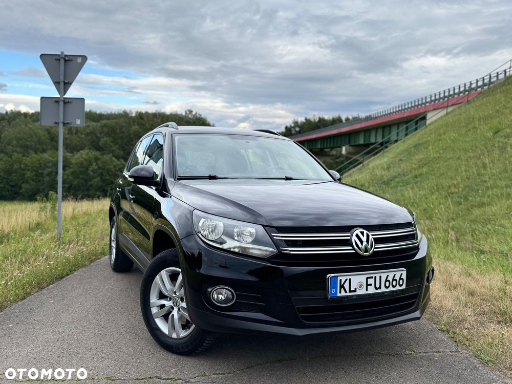 Volkswagen Tiguan 1.4 TSI BlueMotion Technology Life - 2