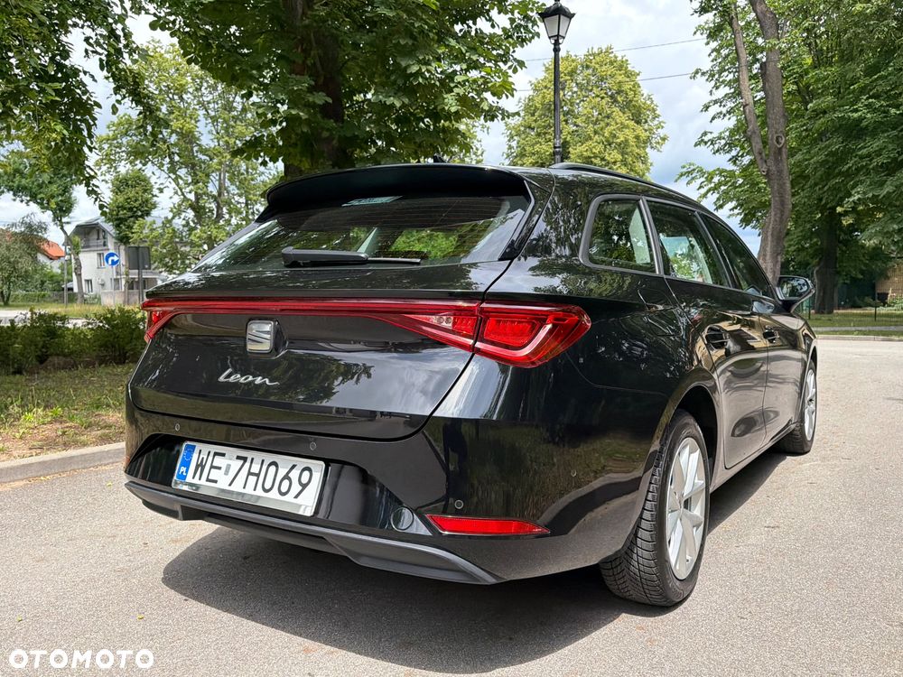 Seat Leon 1.0 TSI Style - 5