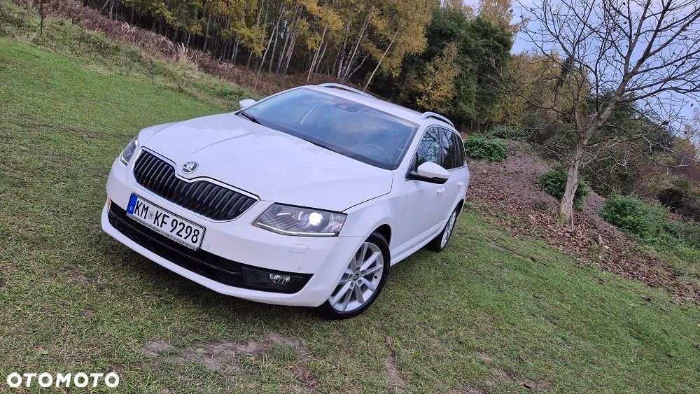 Skoda Octavia 2.0 TDI DSG Ambition - 2