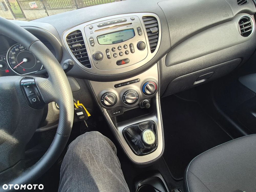 Hyundai i10 1.2 Comfort - 29