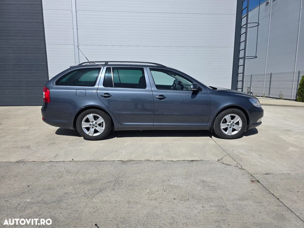 Skoda Octavia 1.6 TDI Greenline - 6