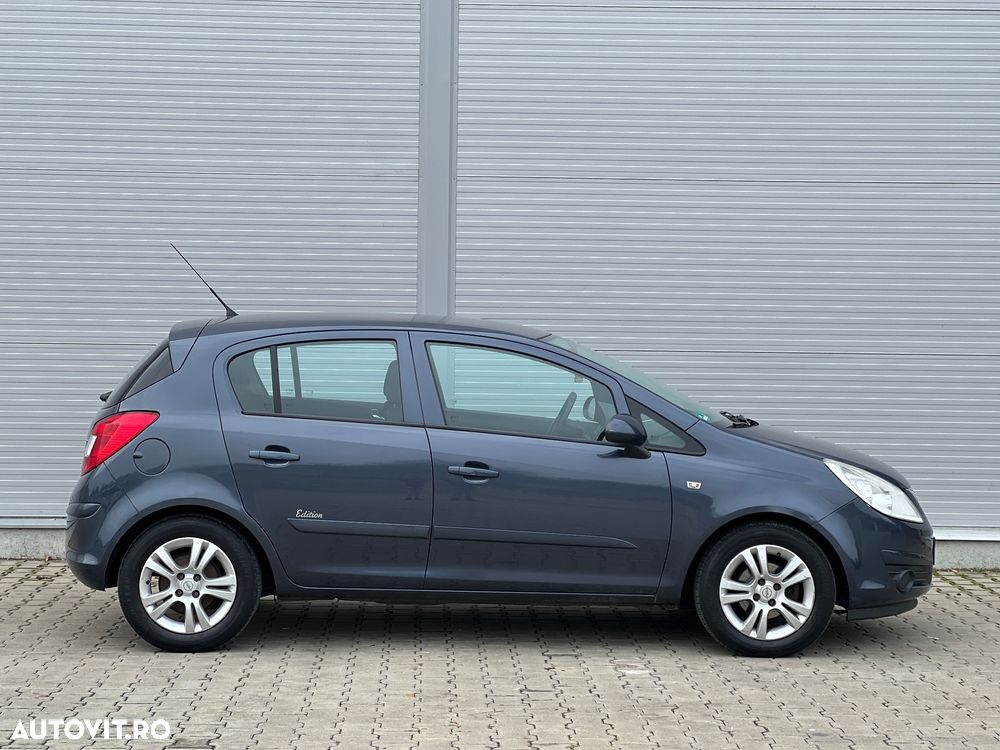 Opel Corsa 1.4 16V Edition - 5