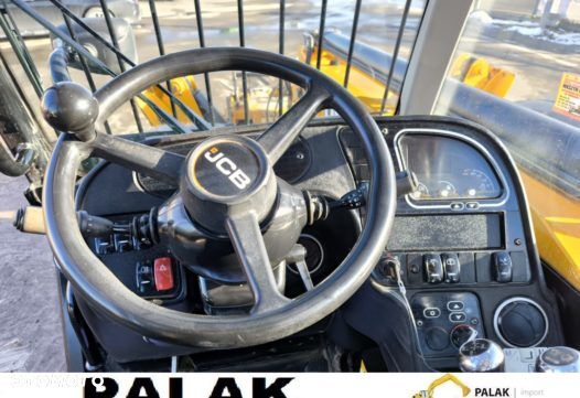 JCB Ładowacz Teleskopowy JCB 540-140 , 2021 rok - 19