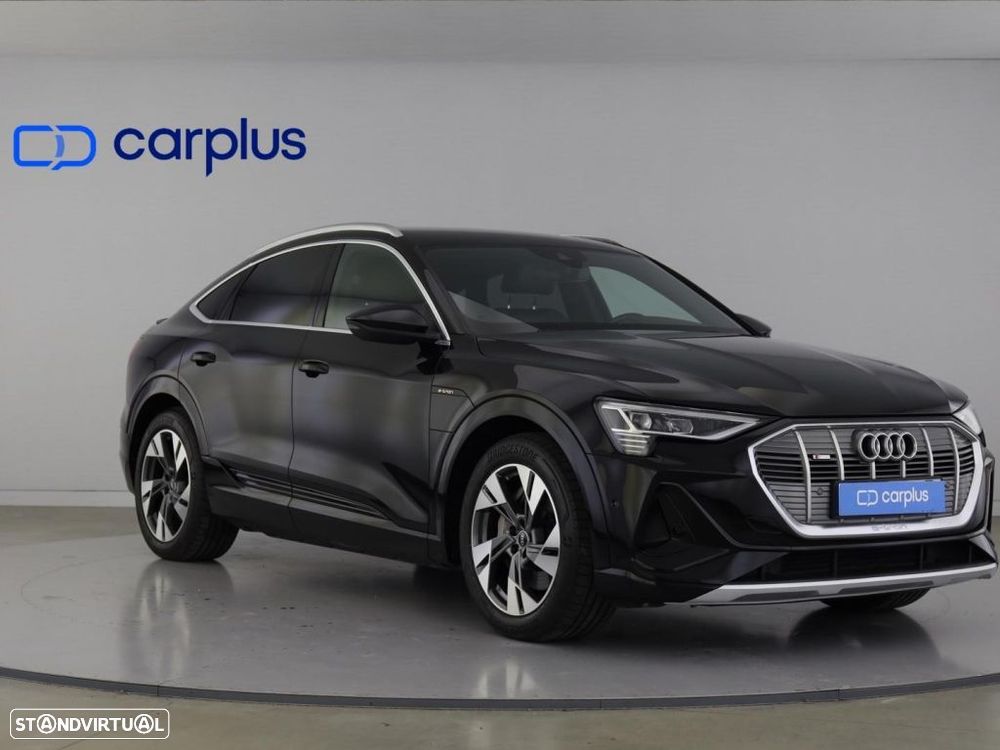 Audi e-tron Sportback 55 quattro S line - 2