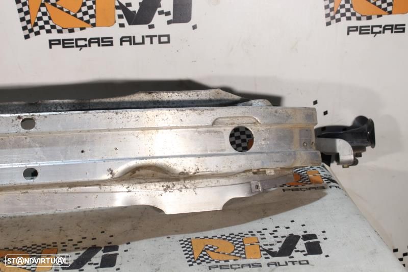 Reforço Do Parachoques Frontal Audi A4 (8E2, B6)  Reforço Da Frente Au - 4