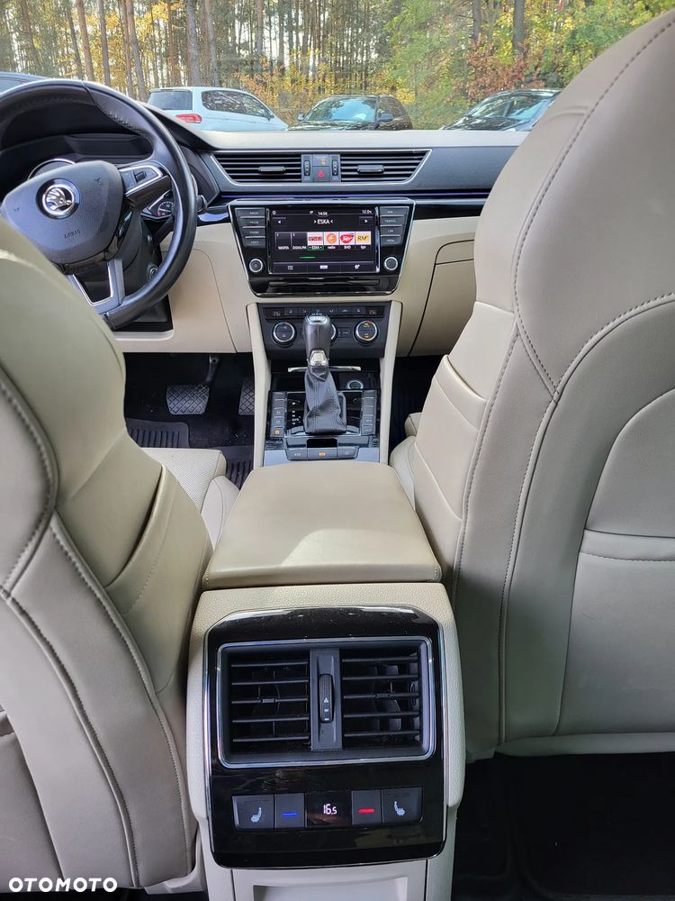 Skoda Superb - 12