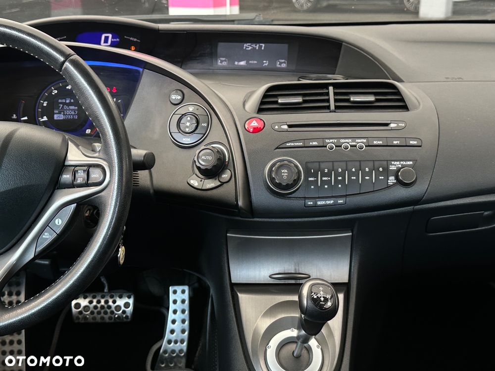 Honda Civic 1.4 i-VTEC i-SHIFT Type S - 27