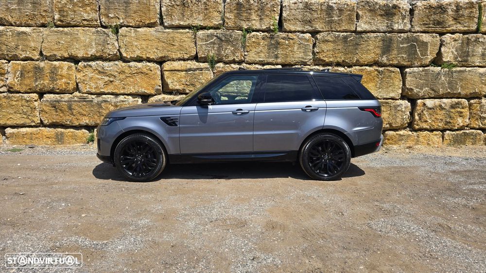 Land Rover Range Rover Sport 2.0 Si4 PHEV HSE Silver - 3